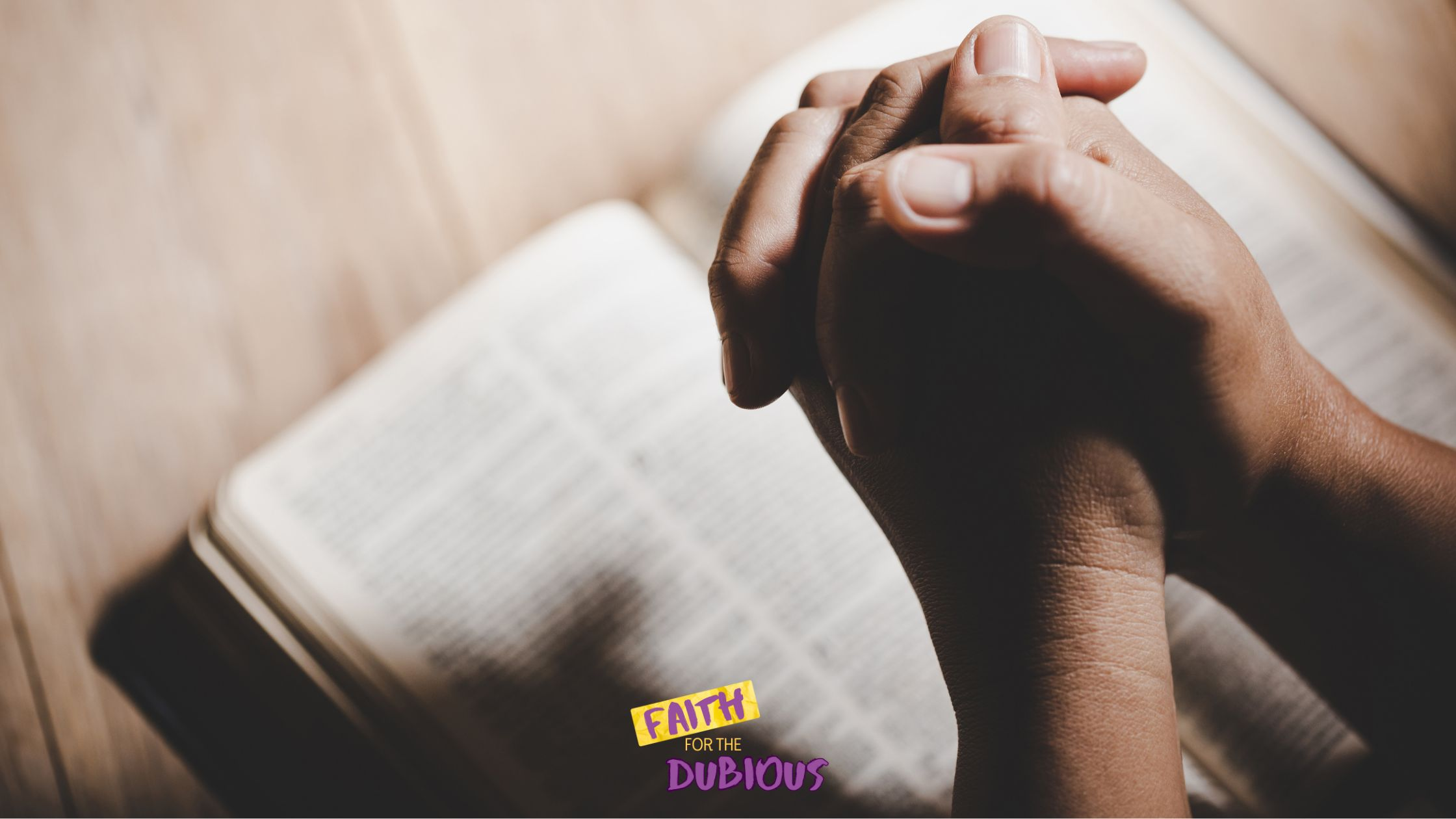 What It Says About the Power of Prayer in the Bible