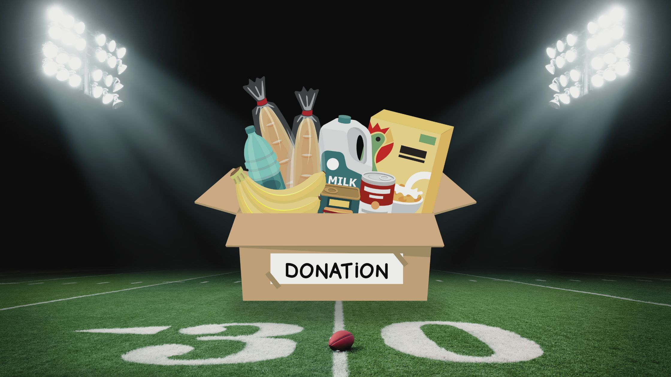 How to Host a Souper Bowl Food Drive Fundraiser