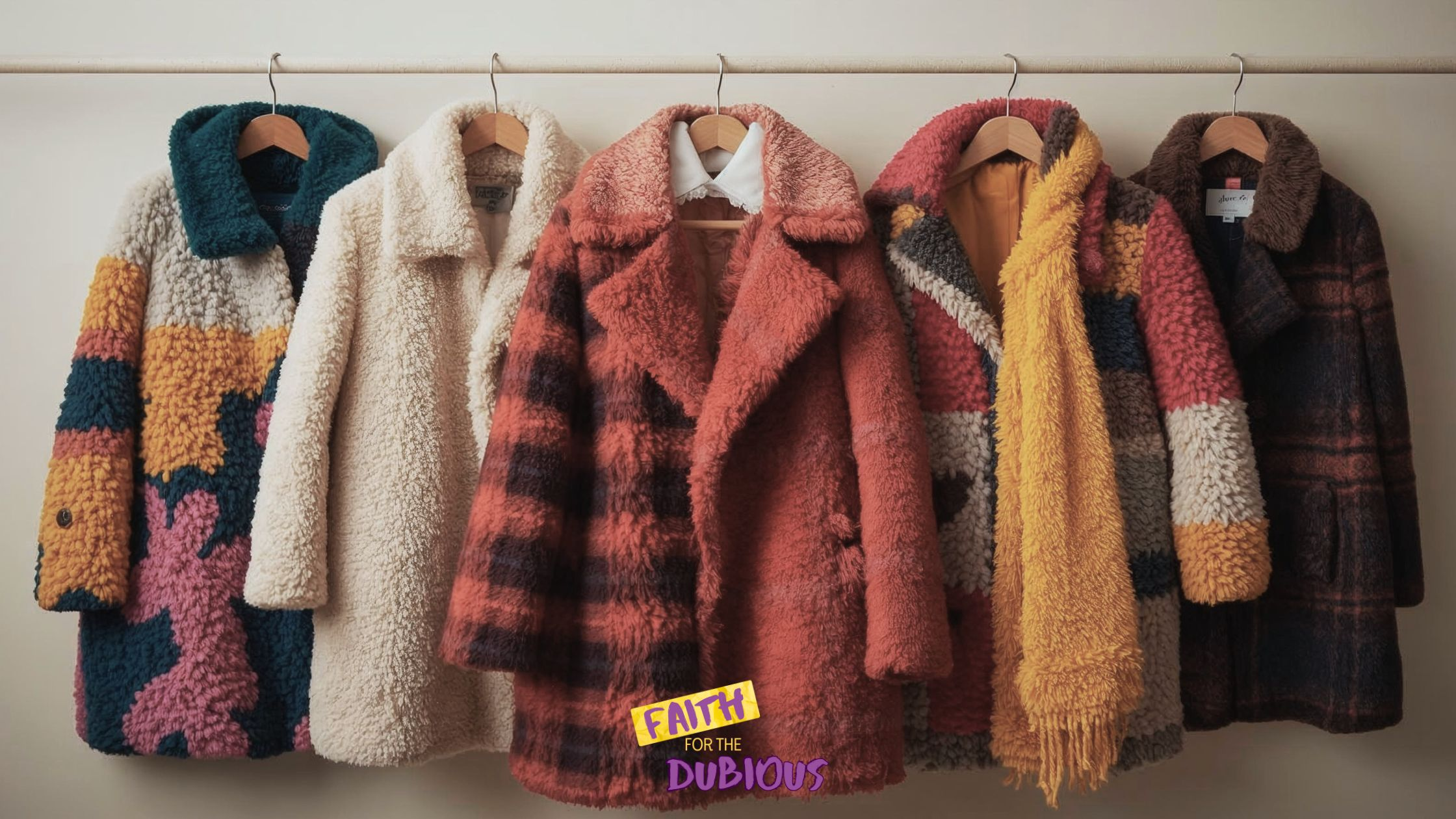 How to Start a Community Coat Closet with Donated Items