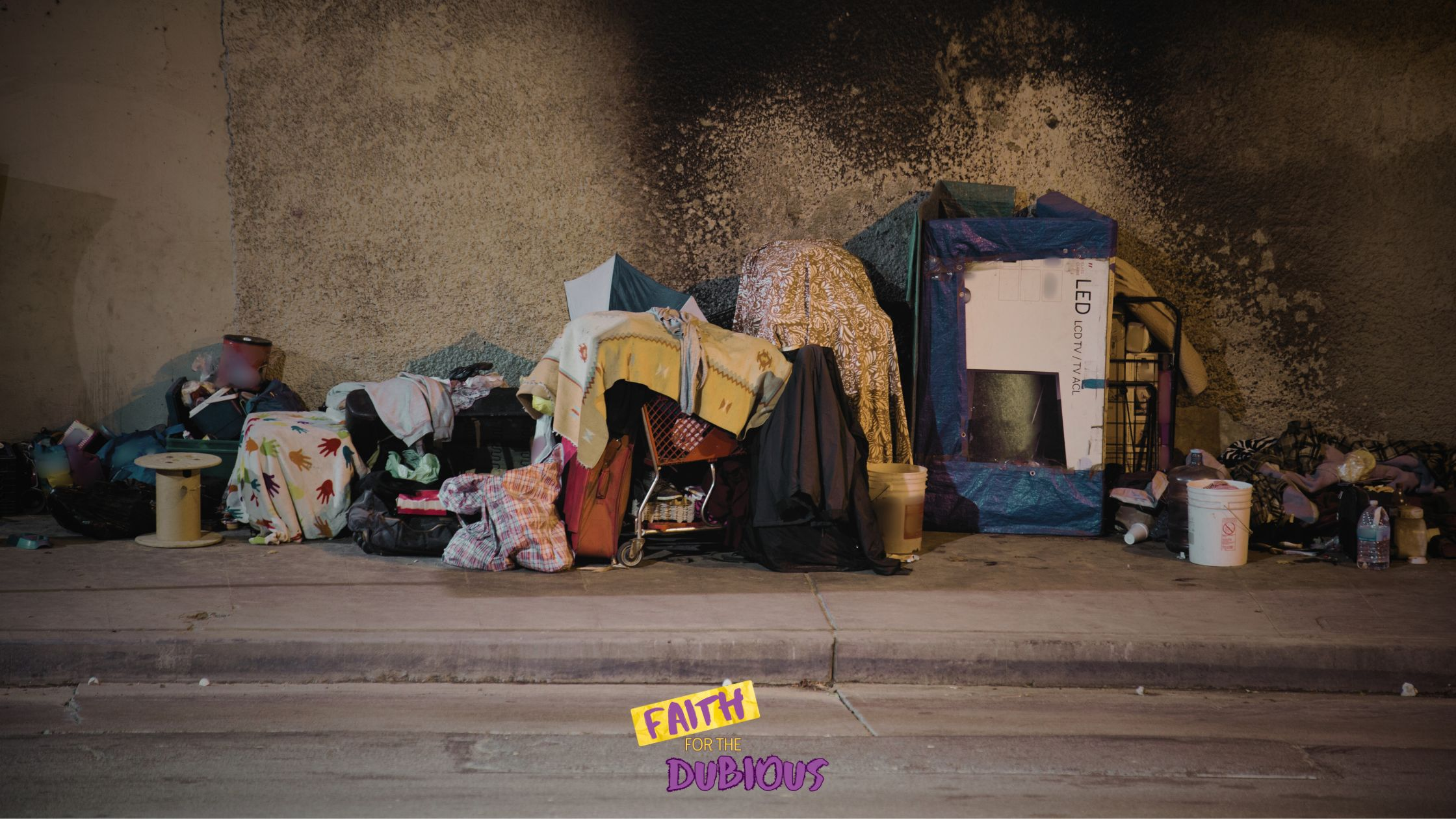 What to Put in A Homeless Care Package: DIY Guide